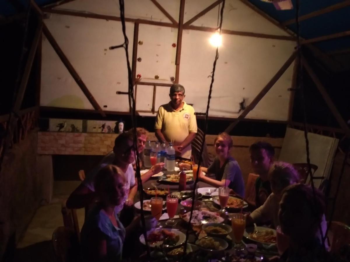Soma Cabana, Homestay & Restaurant Tangalle Exterior foto