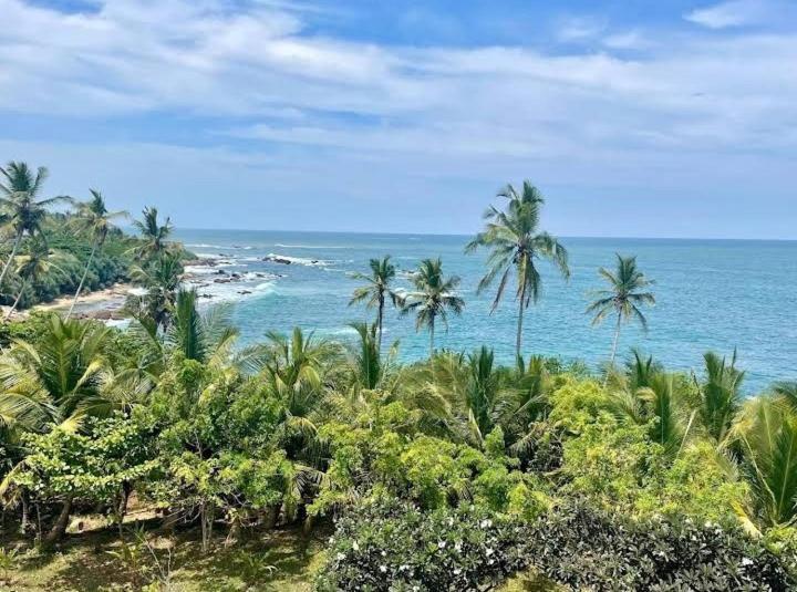 Soma Cabana, Homestay & Restaurant Tangalle Exterior foto